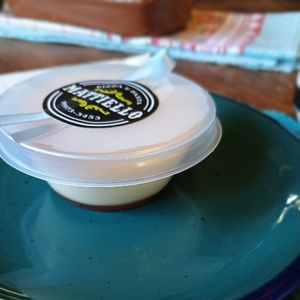 imagem do produto PUDIM  baunilha 150 ml (serve 1 pessoa