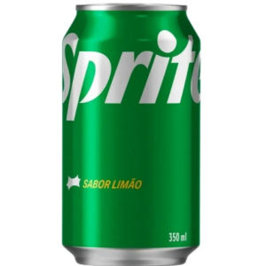 imagem do produto Sprite lata