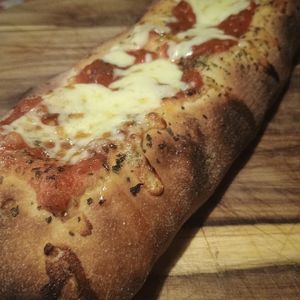 imagem do produto Stromboli (mesmos sabores e preços das pizzas)