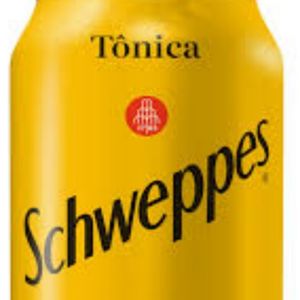 imagem do produto Água tônica Schwepps (lata)