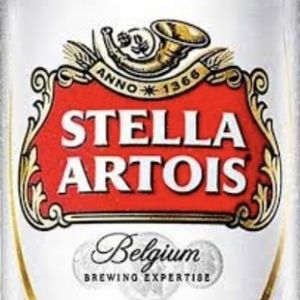 imagem do produto Cerveja Stella Artois (lata)