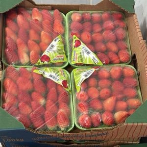 imagem do produto BANDEJA DE MORANGO