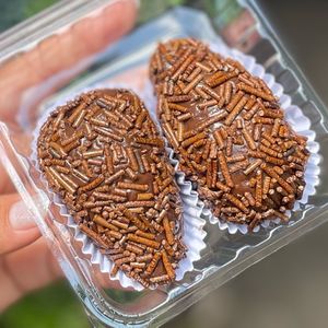 imagem do produto Dupla coxinha de morango 