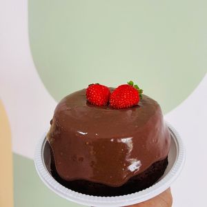 imagem do produto Vulcão brigadeiro