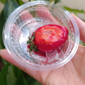 imagem do produto MORANGO DO AMOR COM ERRO FABRICAÇÃO
