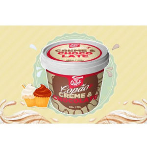 imagem do produto Copão creme com chocolate