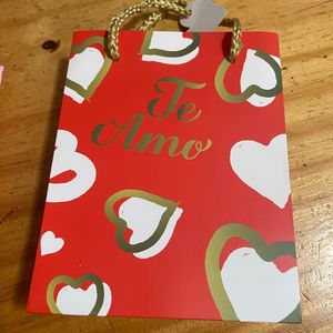 imagem do produto Sacolinha Te amo