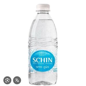 imagem do produto Água mineral