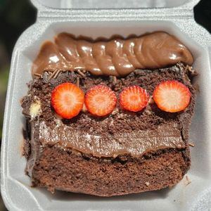 imagem do produto Fatia bombom de chocolate 