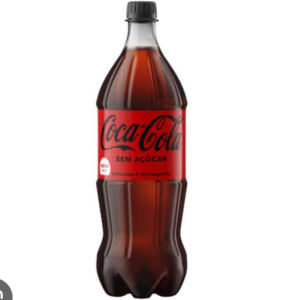 imagem do produto Coca de 1 litro ZERO