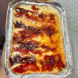 imagem do produto Lasanha de queijo e presunto 