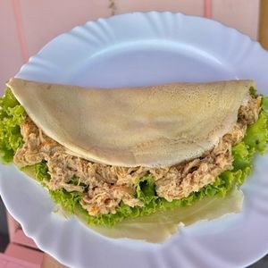 imagem do produto Crepioca de frango 