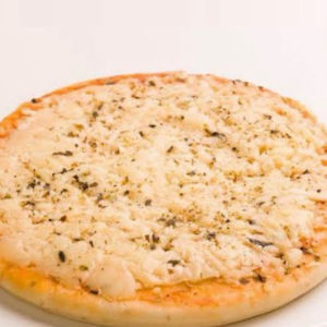 imagem do produto Mini pizza de queijo