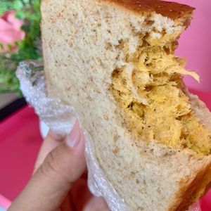 imagem do produto Sanduíche integral de frango 