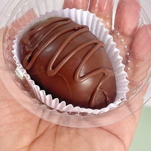 imagem do produto Bombom trufa de morango