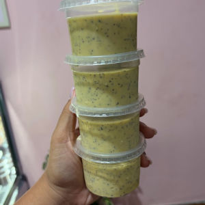imagem do produto Mousse de maracujá