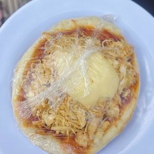 imagem do produto Mini pizza de frango 