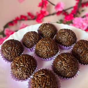 imagem do produto brigadeiro de chocolate 