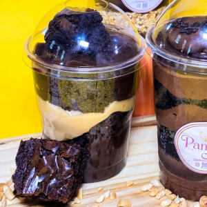 imagem do produto Copo surpresa de brownie 