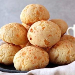 imagem do produto Pão de queijo - porção com 5