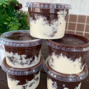 imagem do produto Alagadinho de ninho com brigadeiro 