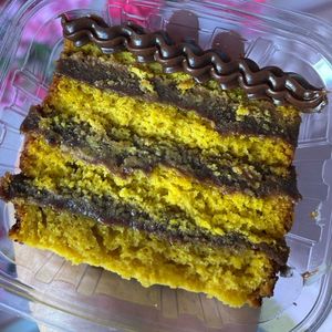 imagem do produto Fatia cenoura com brigadeiro