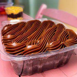 imagem do produto Bolo tsunami de chocolate 