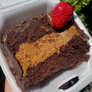 imagem do produto Fatia bombom de doce de leite 