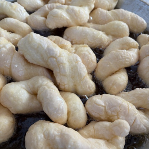 imagem do produto Bolo frito