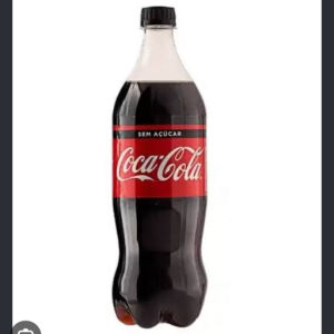 imagem do produto Coca zero 1l