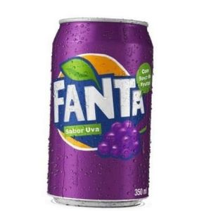 imagem do produto Fanta Uva