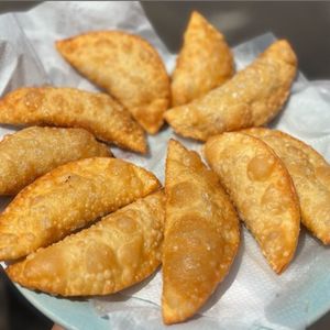 imagem do produto Mini pastel de pizza 