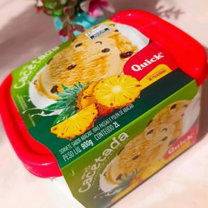 imagem do produto Pote de sorvete cacetada 2L