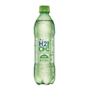 imagem do produto Refrigerante h20h Limão
Garrafa 500ml