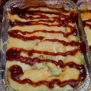 imagem do produto Lasanha de carne 