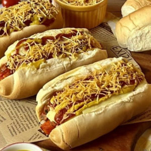 imagem do produto CACHORRO QUENTE R$5,00