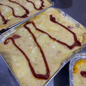 imagem do produto Lasanha de frango 