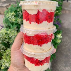 imagem do produto Pote red com ninho gelado 