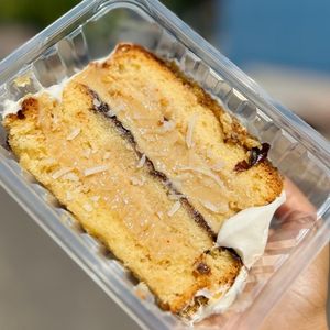 imagem do produto Fatia de ameixa com coco