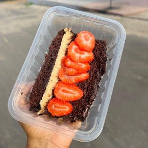 imagem do produto Fatia bombom de chocolate 