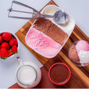 imagem do produto Pote napolitano 1L