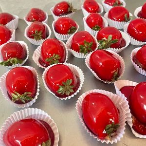 imagem do produto MORANGO DO AMOR 50g