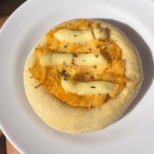 imagem do produto Esfirra de frango cremoso
