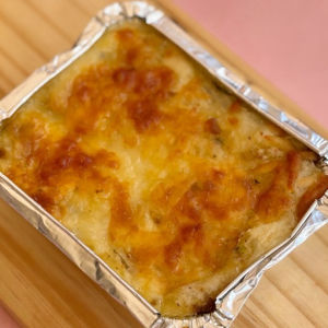 imagem do produto Escondidinho de carne com queijo