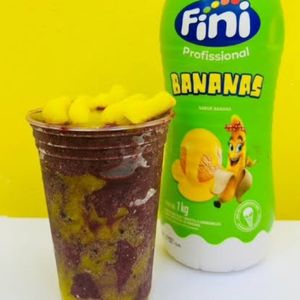 imagem do produto Açaí Fini Banana.