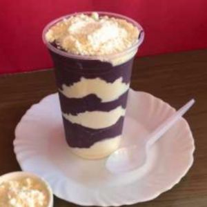 imagem do produto Açaí 2 leites.