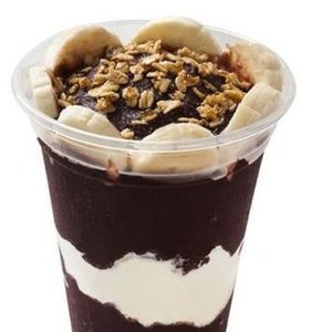 imagem do produto Granola e Banana.