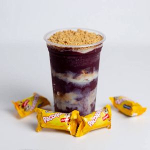 imagem do produto Açaí Paçoca.