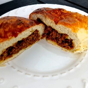 imagem do produto Assado de Esfirra de Carne.