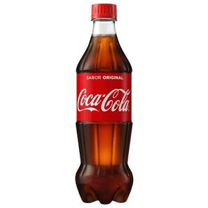 imagem do produto Coca-cola 600 ml.